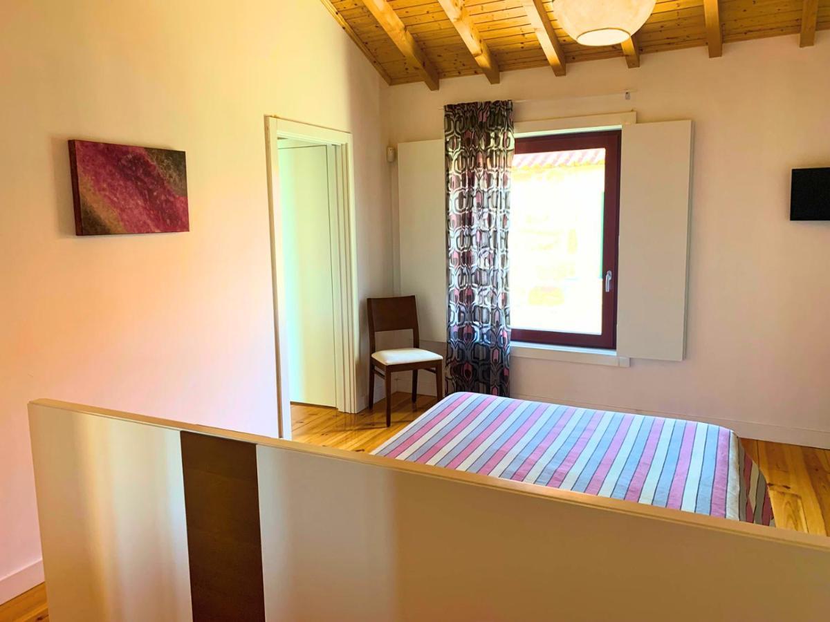 Casas D Aldeia Turismo Rural Мангуалди Экстерьер фото