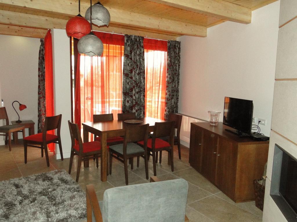Casas D Aldeia Turismo Rural Мангуалди Номер фото
